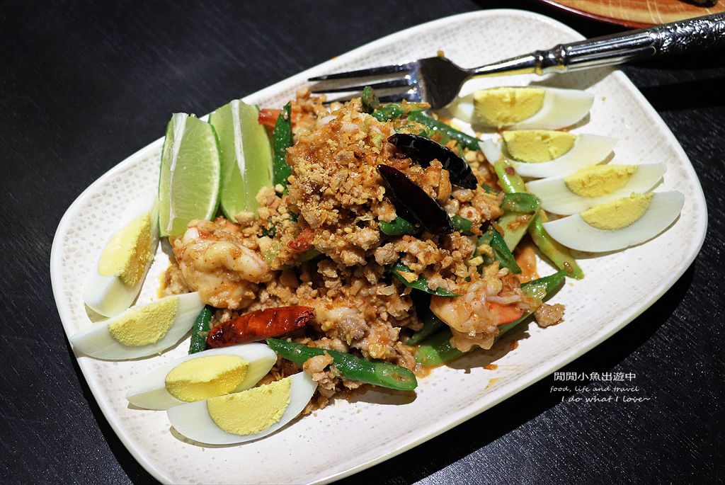 饗泰多SIAM MORE、泰式料理、泰國菜、信義區餐廳