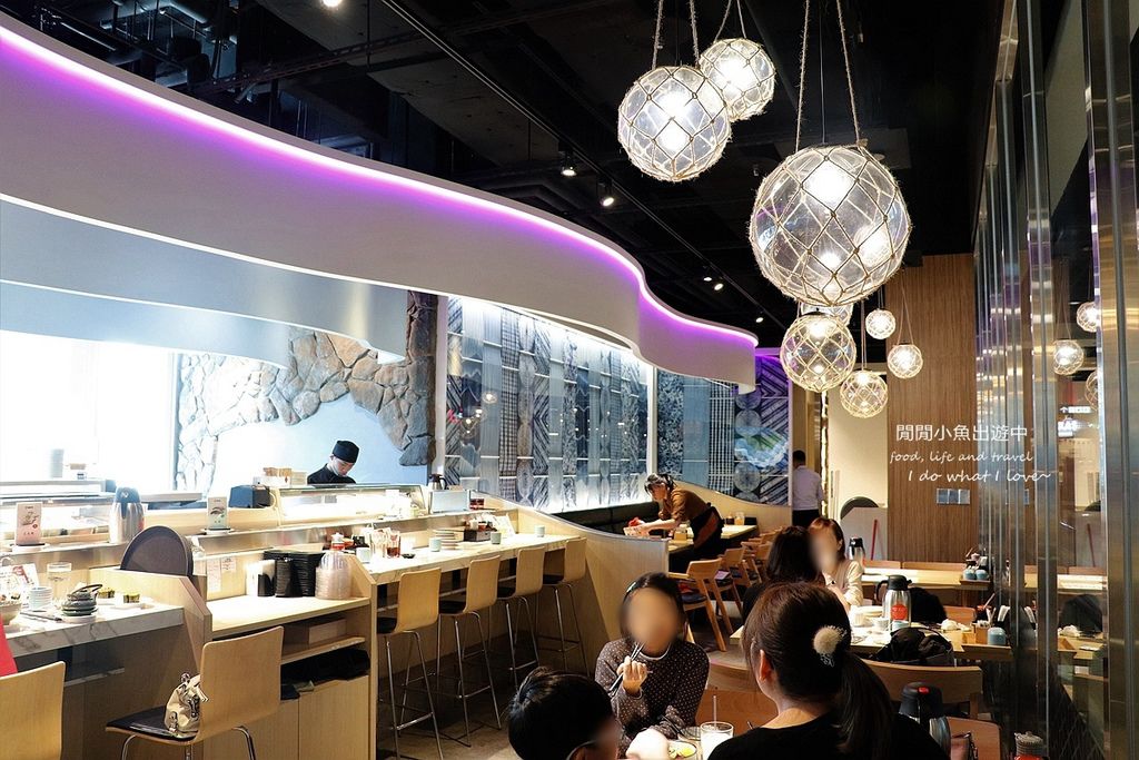海壽司、信義區美食、微風餐廳、迴轉壽司