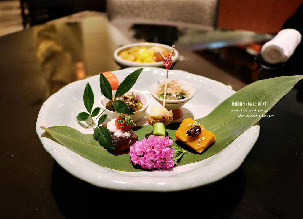 心月懷石日本料理、台北日本料理、懷石料理、101附近美食、世貿美食