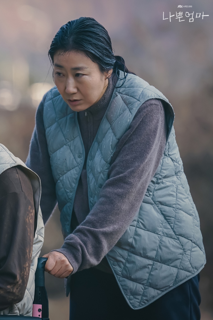 韓劇《壞媽媽》劇情、演員人物角色介紹，世上的媽媽都是壞媽媽，只為了讓孩子更堅強 @閒閒小魚出遊中