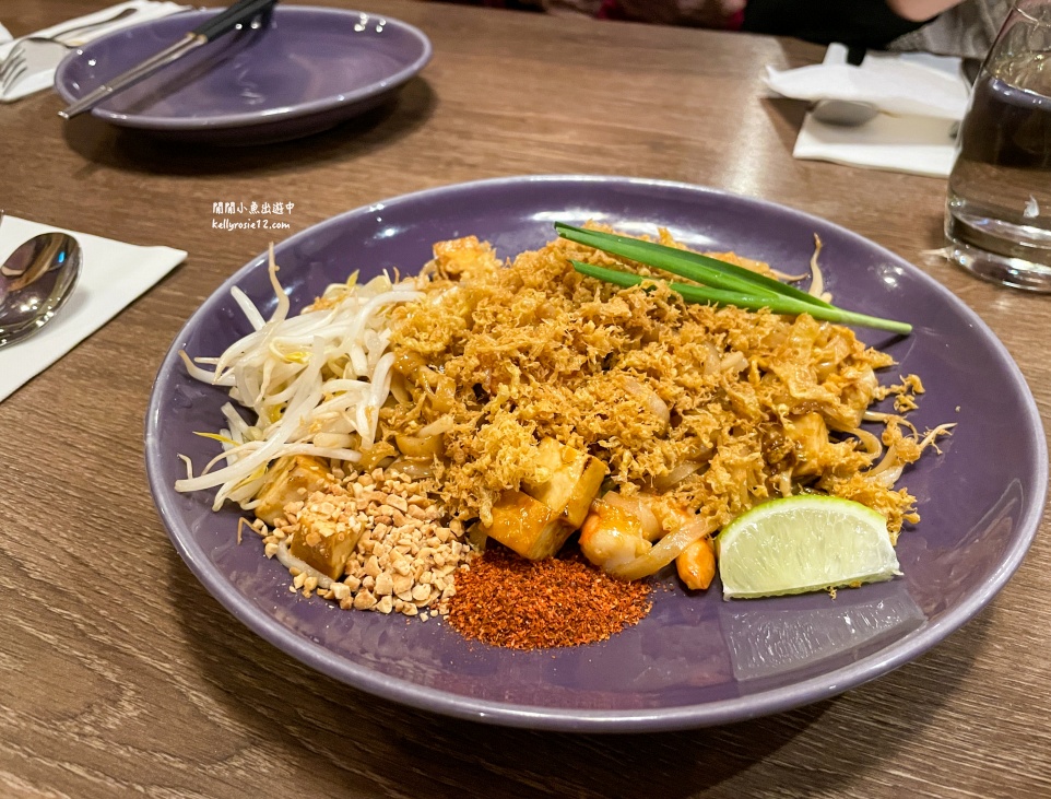 NARA Thai Cuisine 米其林推薦泰式料理，台北統一時代店，信義區美食餐廳聚餐推薦
