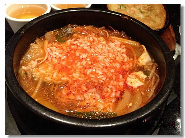 台北餐廳 *西羅伐韓國料理 @閒閒小魚出遊中