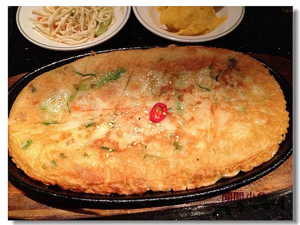 台北餐廳 *西羅伐韓國料理 @閒閒小魚出遊中