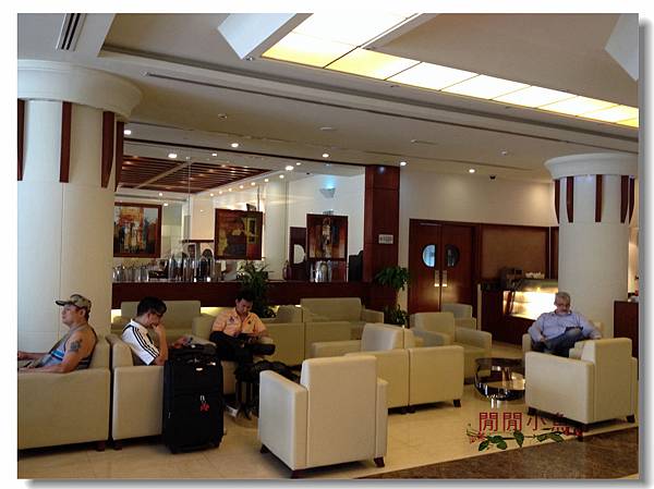 ［杜拜 Dubai 之旅 ］。飯店篇。Ramada Deira Hotel 近地鐵交通便利，高CP值住宿 @閒閒小魚出遊中
