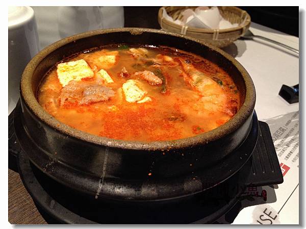 台北餐廳 *涓豆腐*~好吃的韓式料理 @閒閒小魚出遊中