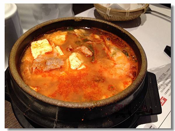 台北餐廳 *涓豆腐*~好吃的韓式料理 @閒閒小魚出遊中