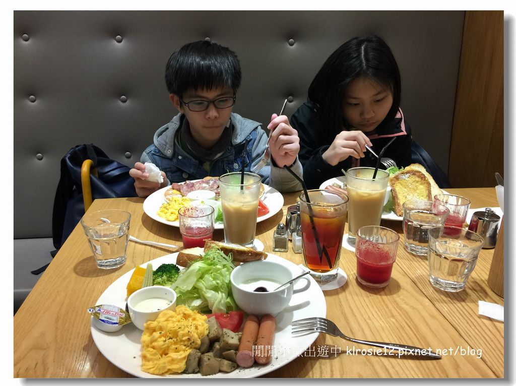 台北餐廳 *中山站早午餐下午茶~佐曼咖啡~ @閒閒小魚出遊中