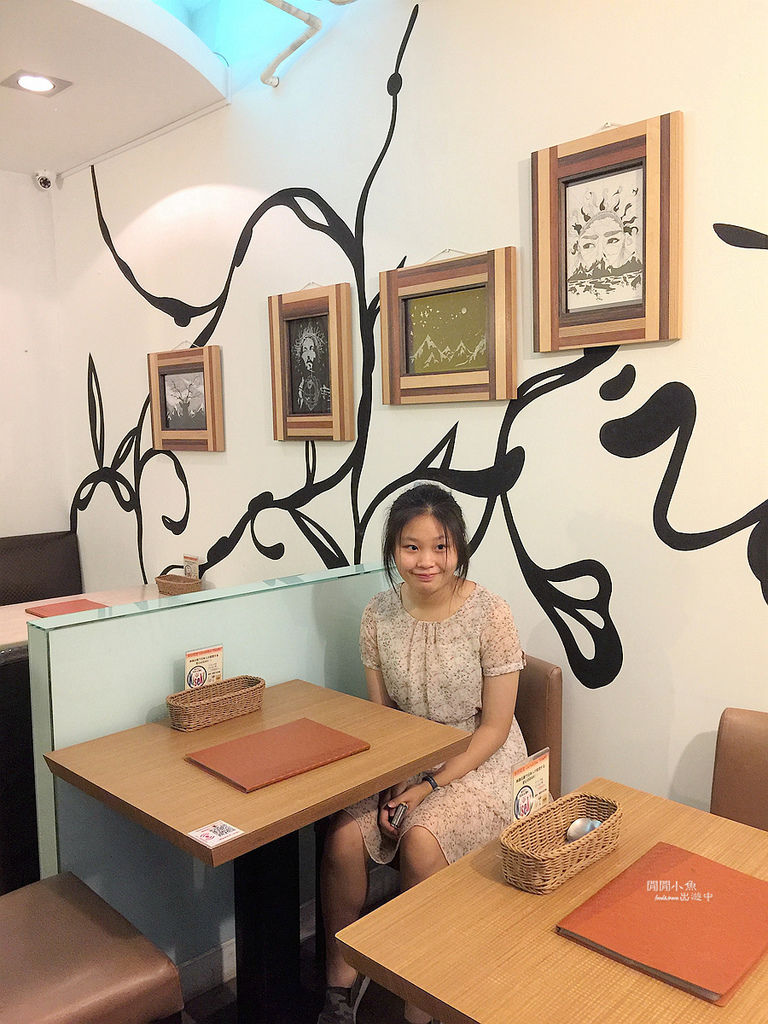【中山站餐廳】東京餐廳 TOKYO KITCHEN。隱藏在巷弄裡的平價日式咖哩飯，日本人開的台日交流Art Cafe&#038;Bar u&#038;me，日式美食餐廳 @閒閒小魚出遊中