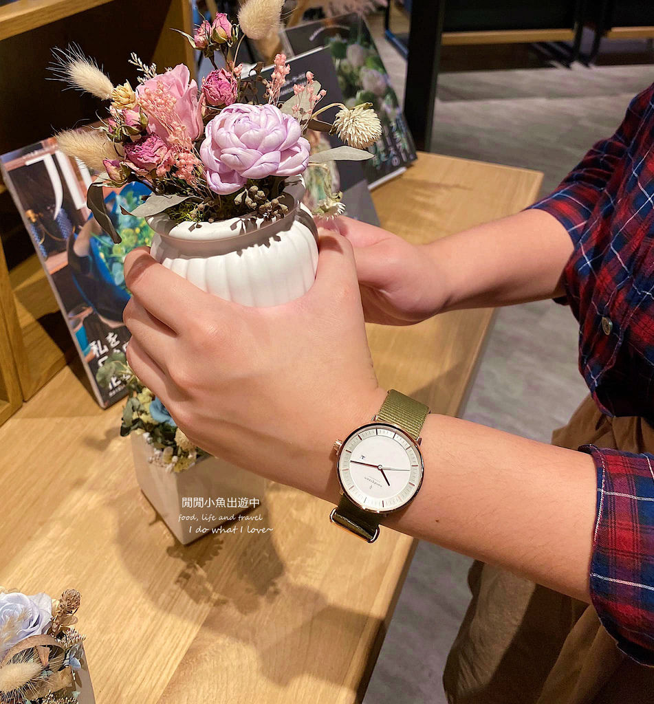 【Nordgreen】北歐極簡風手錶品牌，限時65折優惠，聖誕禮物推薦，來自丹麥的文青時尚腕錶 @閒閒小魚出遊中