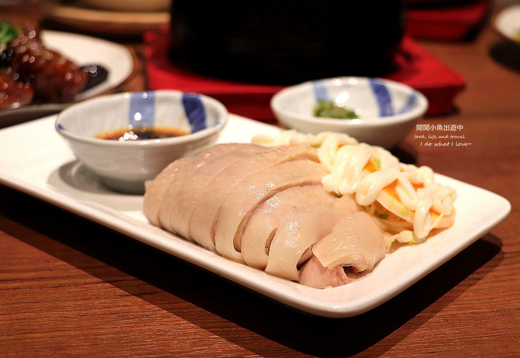 【京站/台北車站美食】真珠台灣家味。簡單豐盛的家常美味桌菜，台菜推薦 @閒閒小魚出遊中