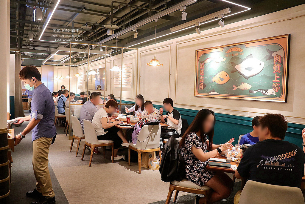 【京站/台北車站美食】真珠台灣家味。簡單豐盛的家常美味桌菜，台菜推薦 @閒閒小魚出遊中