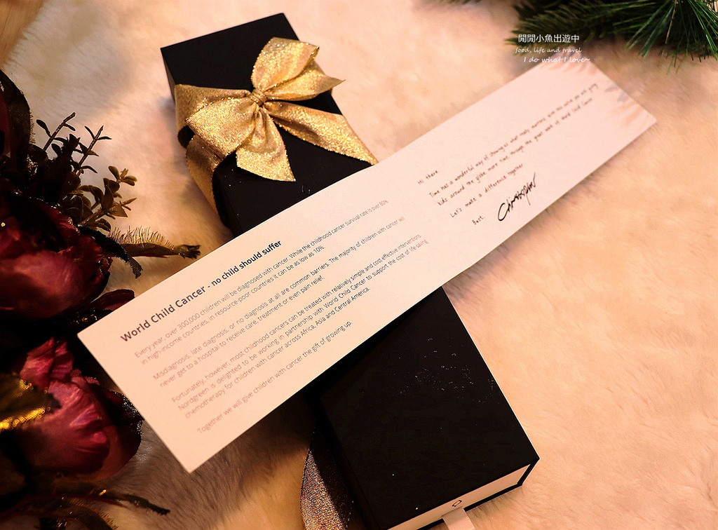 【Nordgreen】北歐丹麥設計手錶禮盒，聖誕節禮物推薦，文青時尚腕錶，折扣訊息 @閒閒小魚出遊中
