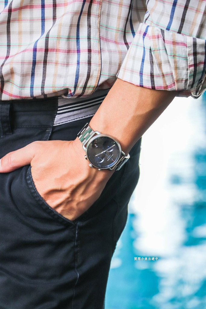【Nordgreen】丹麥極簡設計⼿錶Nordgreen。雙⼗⼀⼤促，35% 限時折扣，全網最⾼限時65折 @閒閒小魚出遊中