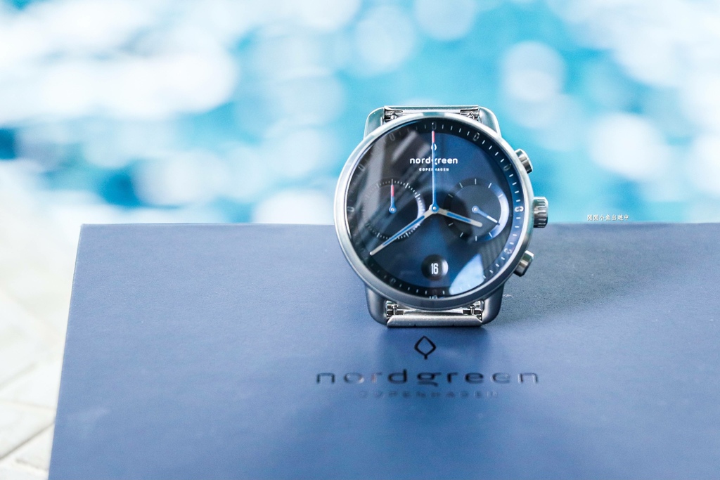 【Nordgreen】丹麥極簡設計⼿錶Nordgreen。雙⼗⼀⼤促，35% 限時折扣，全網最⾼限時65折 @閒閒小魚出遊中