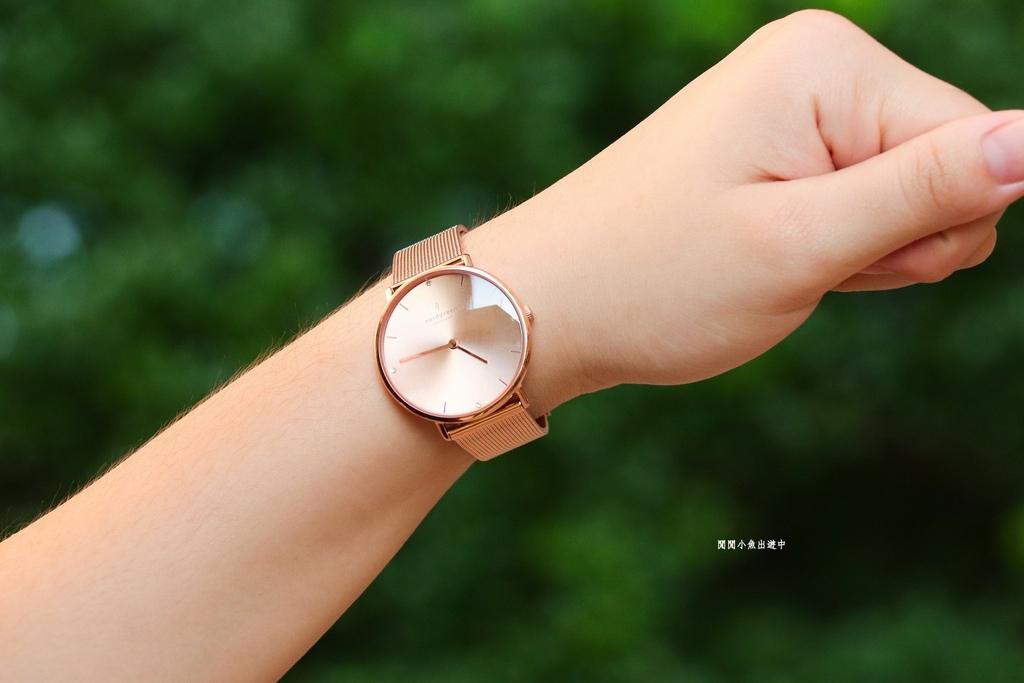 【Nordgreen】北歐極簡手錶，雙十一必買，2022年終禮物手錶推薦 @閒閒小魚出遊中